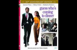 Tcm: Guess Whos Coming To Dinner