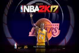 NBA 2K17 Legend