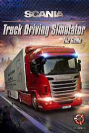Scania Truck Driving Simulator Full Version