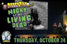Rifftrax: Night Of The Living Dead