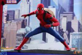 Spider Man: Homecoming 2017