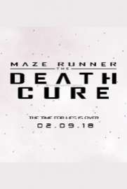 Maze Runner: The Death Cure 2017