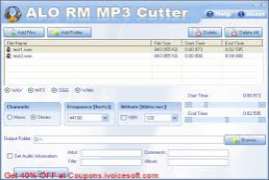 Easy MP3 Cutter