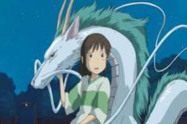 Spirited Away Dubbed 2018