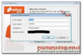 Nitro PDF Pro 9